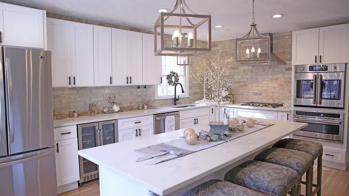 kitchen remodeling springfield