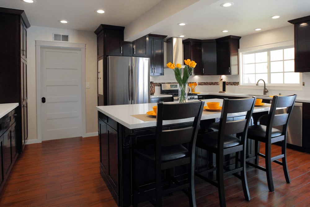 countertop installation